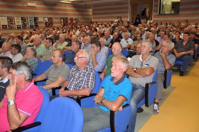 Piano Faunistico Regionale - Convegno di Rivignano 21.08.2015