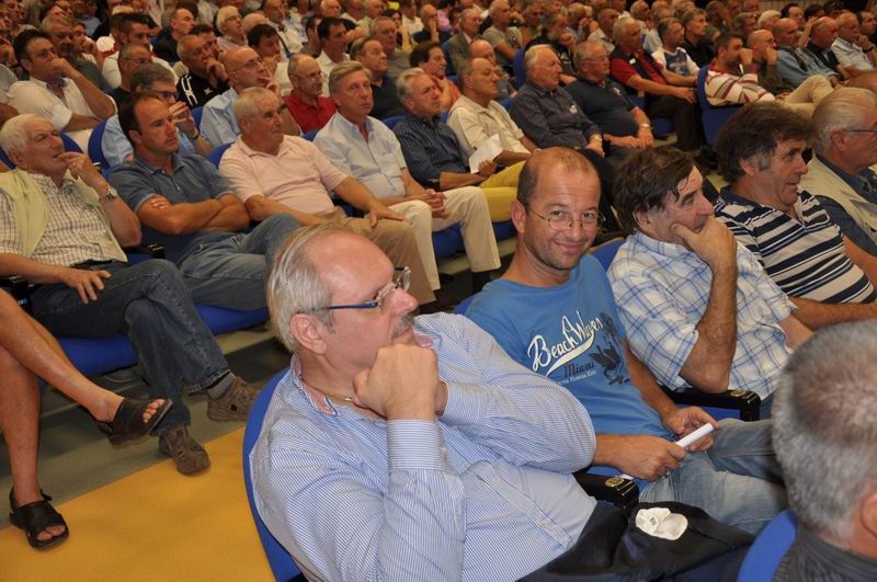 Piano Faunistico Regionale - Convegno di Rivignano 21.08.2015